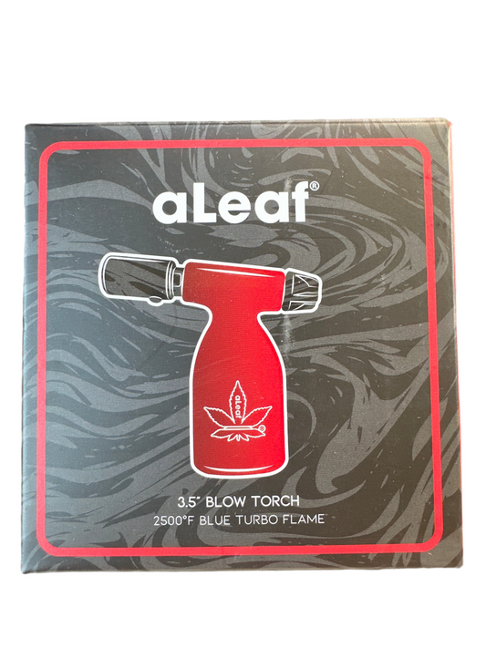A Leaf 3.5” Blow Torch