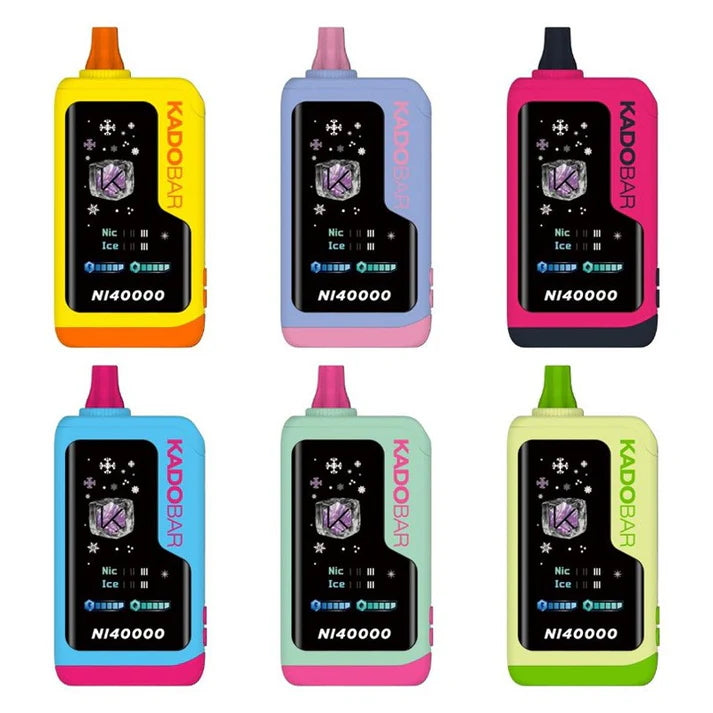 Kado Bar 40k Puff