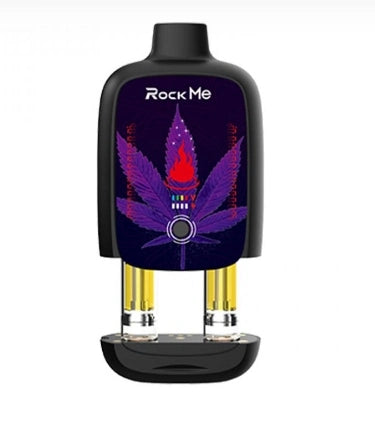 Rock Me Dual Pulse 510 thread