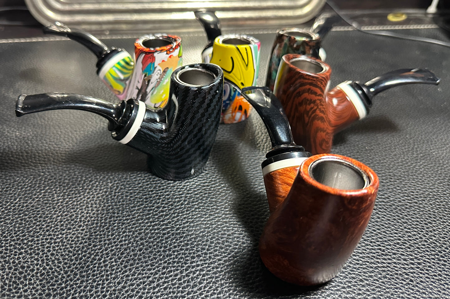 Narvana Wood Pipe