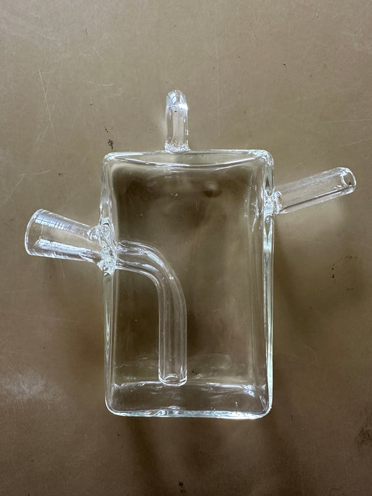 Glass Blunt Bubbler