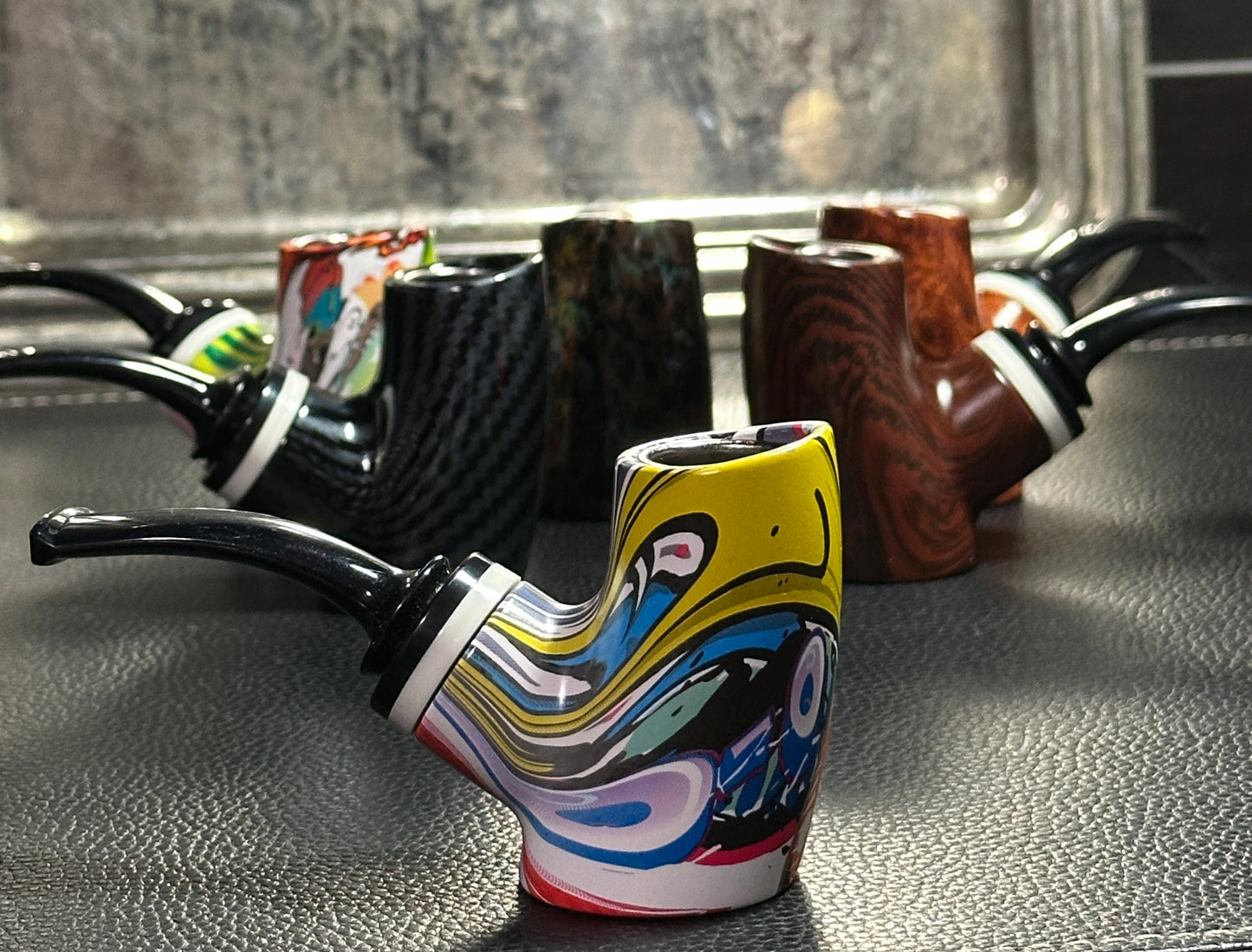 Narvana Wood Pipe