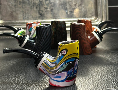 Narvana Wood Pipe