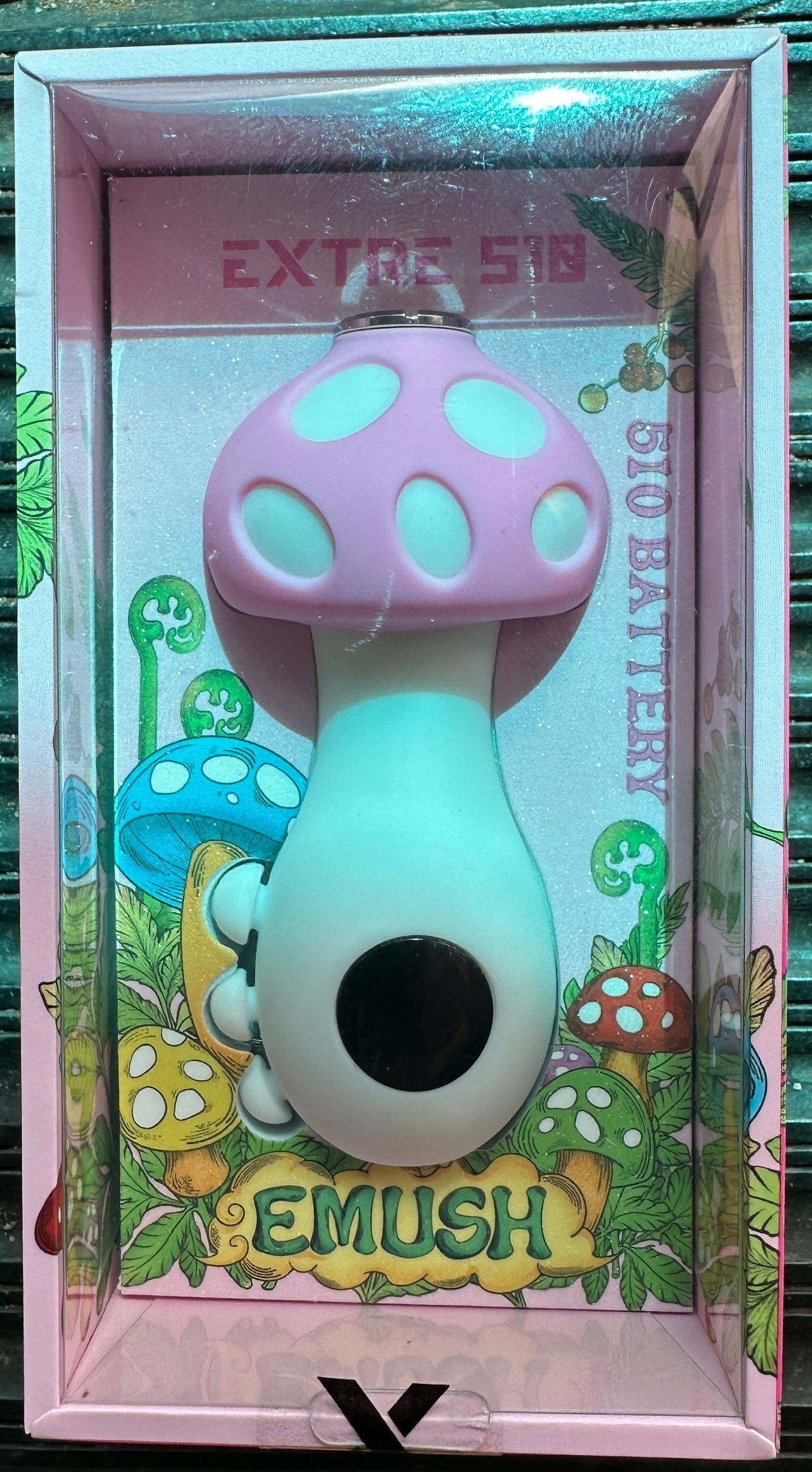 Extre 510 Mushroom Cart Battery