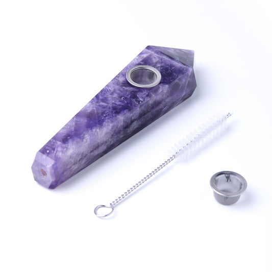 Astral Project - Gemstone Pipe