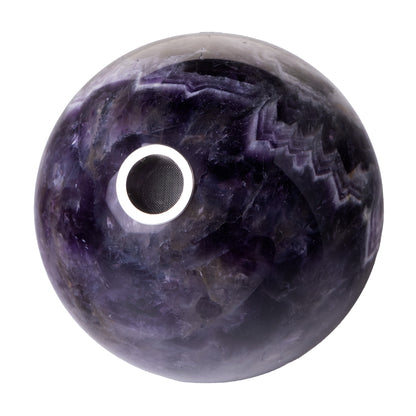 Astral Project - Gemstone Globe Pipe
