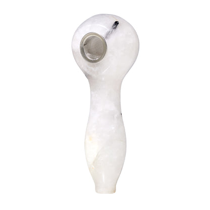 Astral Project - Gemstone Spoon Pipe