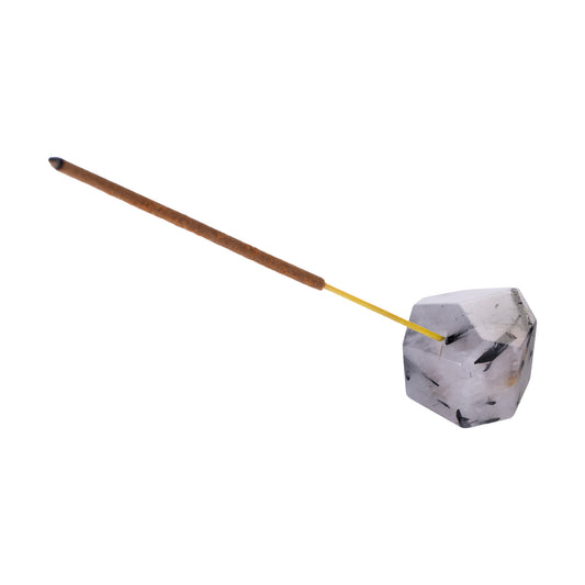 Astral Project - Faceted Incense Holder