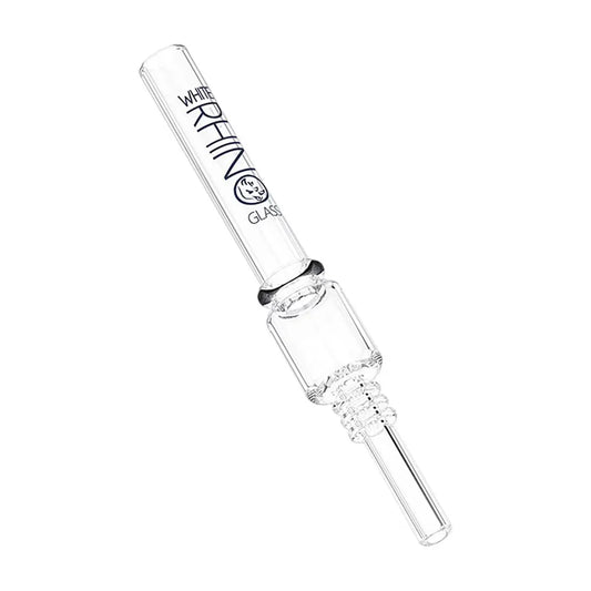 White Rhino V4 Quartz Dab Straw