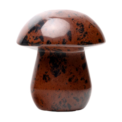 Astral Project Gemstone Mushroom Hand Pipe