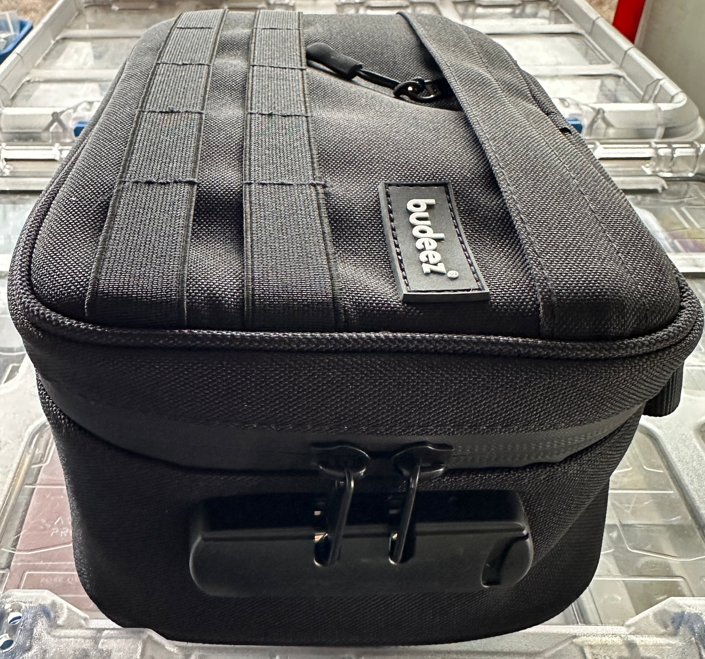Budeez Smell Proof Stash Bag