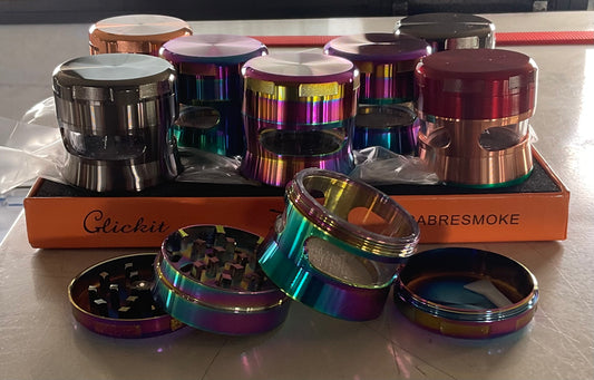 Clickit Small Window Grinder