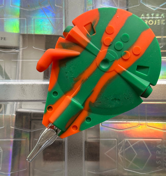 Silicone Millennium Falcon NectarCollector