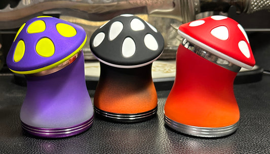 Chromium Crusher - Mushroom Grinder