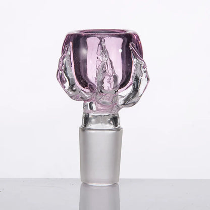Glass 14mm Replacement Bowl - Claw