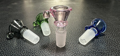 Glass 14mm Screened Bowl