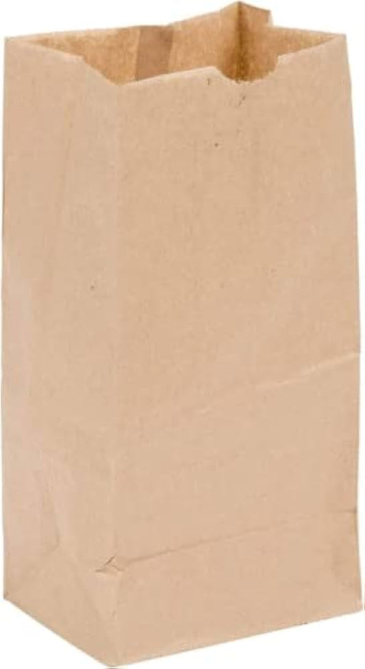 1# Brown Paper Bag 500ct