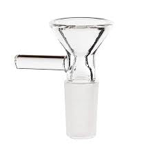 Glass 14mm Basic Clear Replacement Bowl
