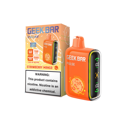 Geek Bar Pulse 15K Puff 5pk