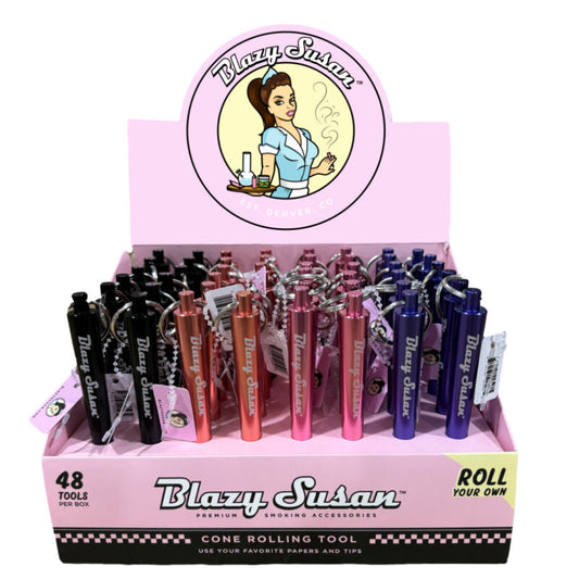 Blazy Susan Come Rolling Tool 48ct