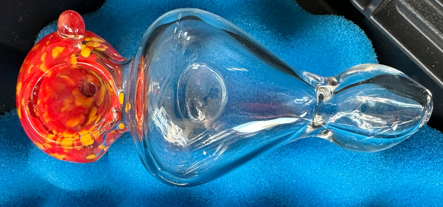 Glass Tornado Pipe