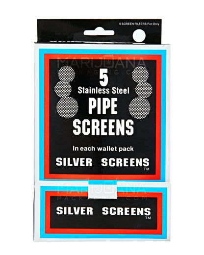 Metal Screens 100/5pks