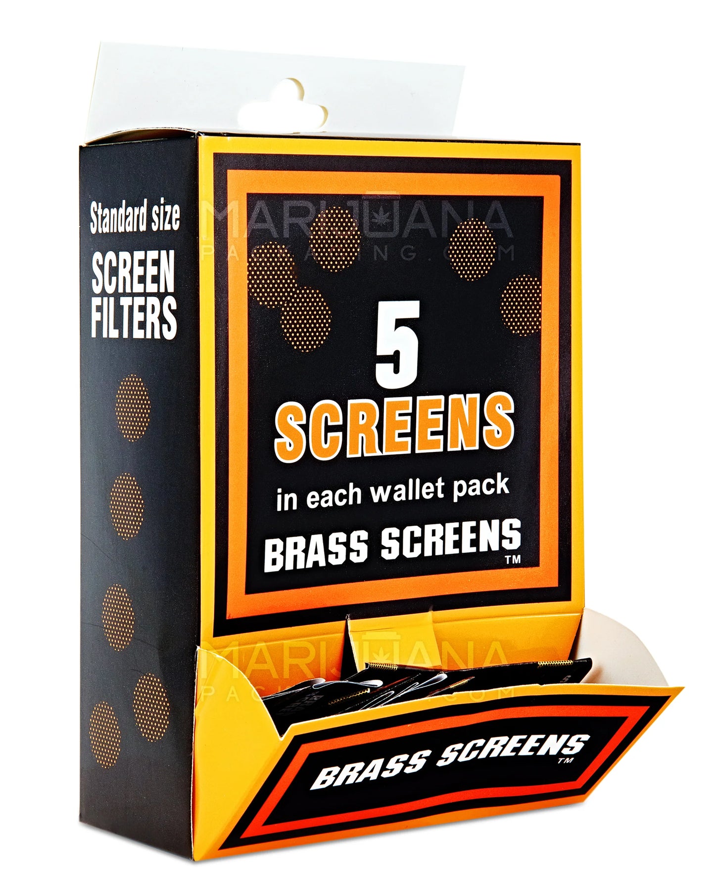 Metal Screens 100/5pks