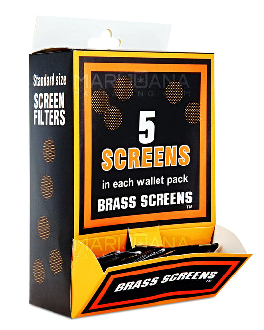 Metal Screens 100/5pks