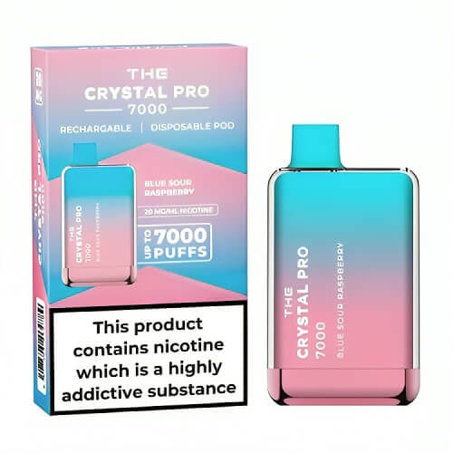 Crystal Pro 7000