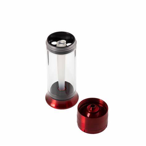 Metal Grinder & Cone Filler