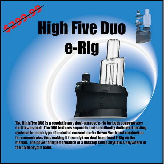 High Five Duo