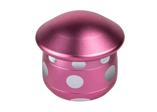 Metal Mushroom Grinder