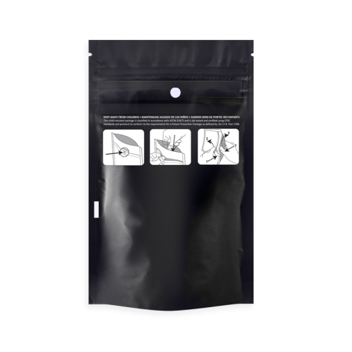 Mylar Bags - Child Resistant
