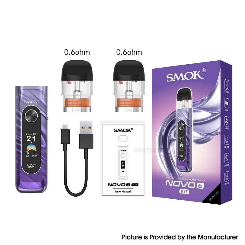 SMOK - Novo 6 Kit