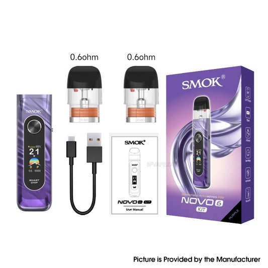 SMOK - Novo 6 Kit