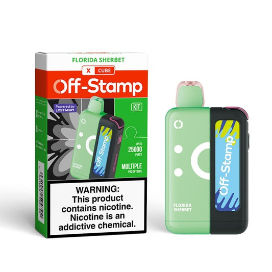 Off Stamp kit