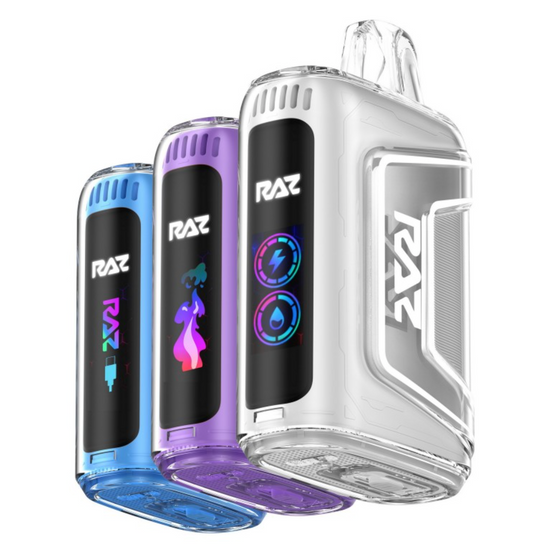 RAZ 9000 Puff Disposable 5ct