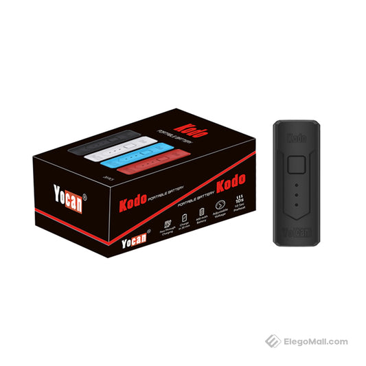Yocan Kodo Box Mod Battery 20ct