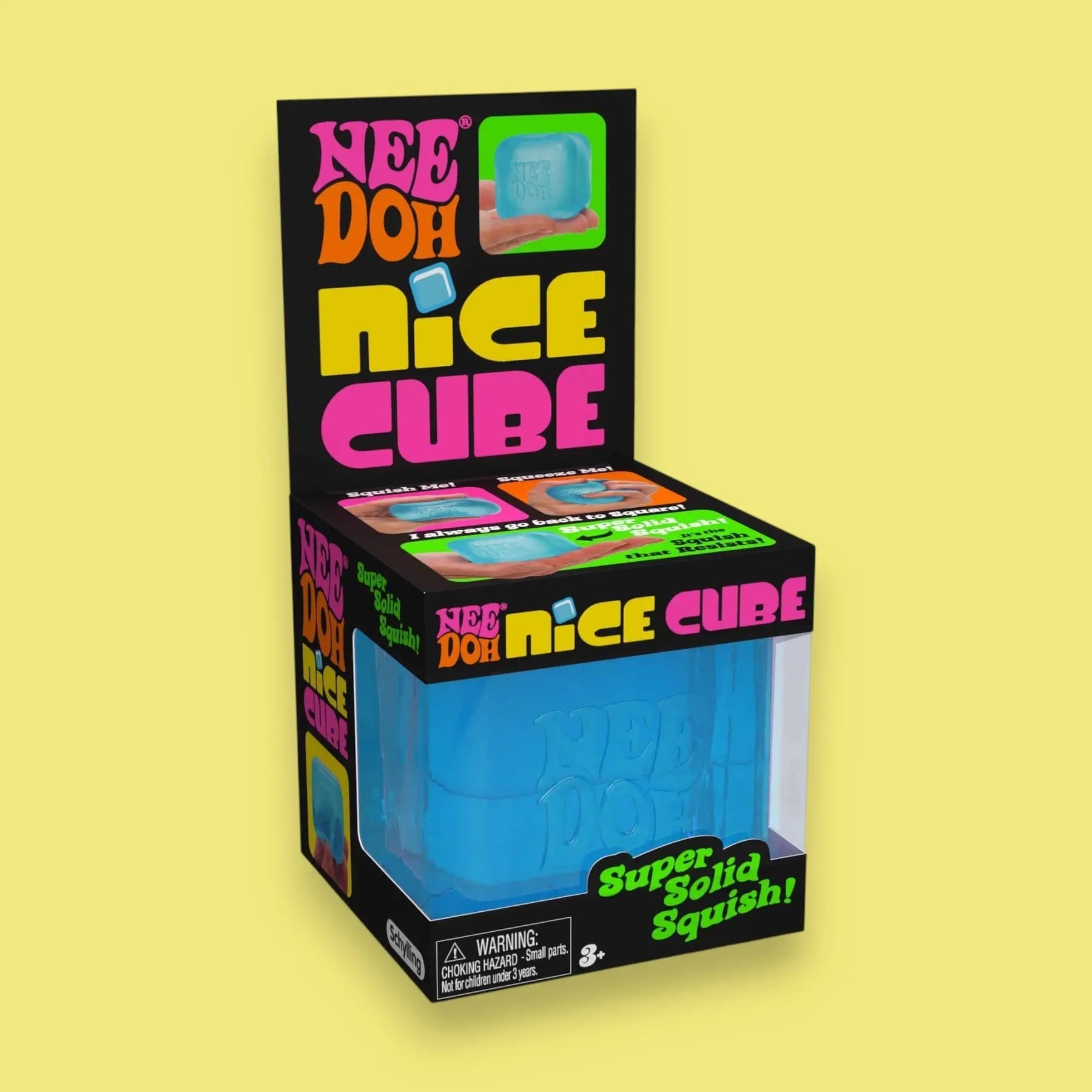 NEEDOH Stress Cube Squishy