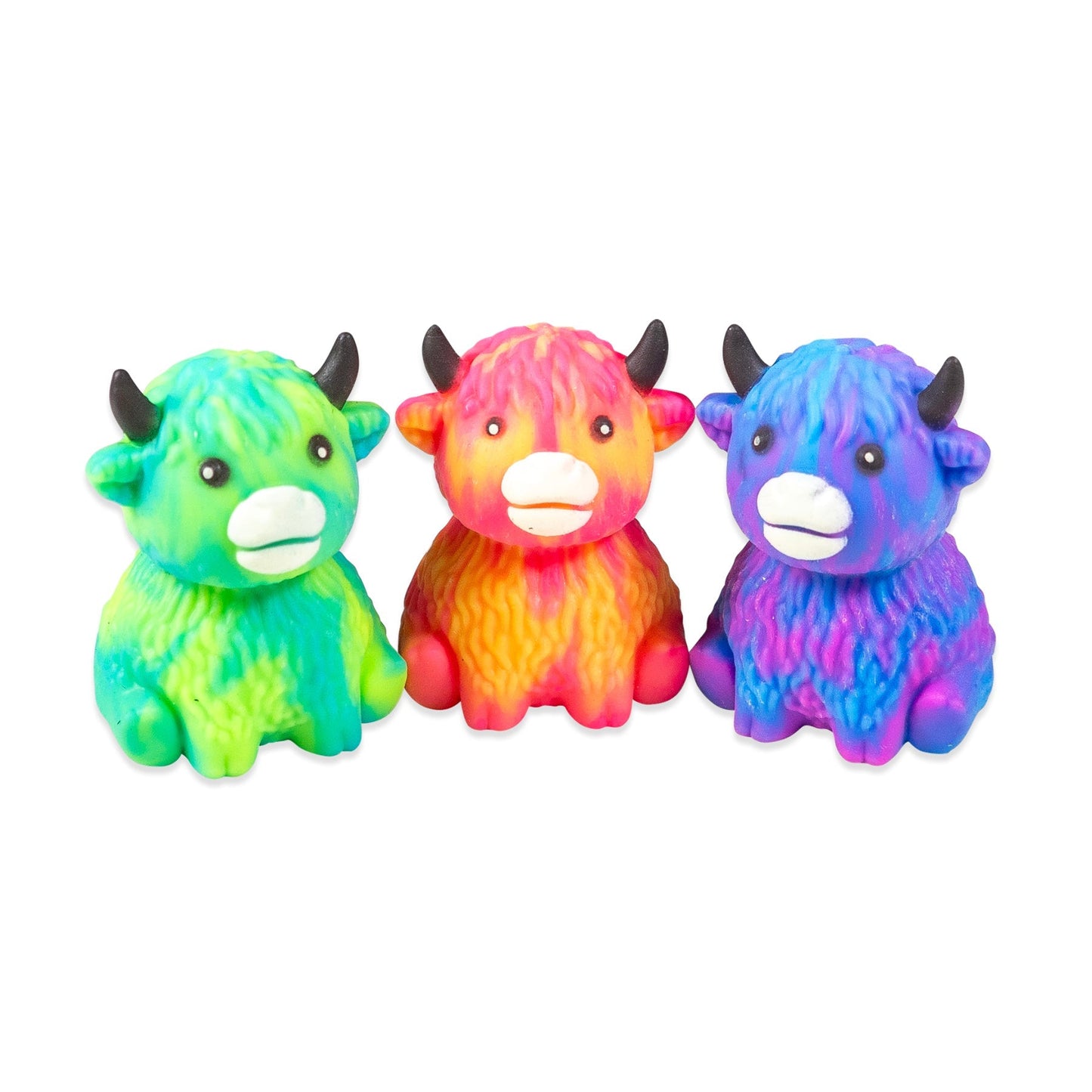 Squishy Highland Cow